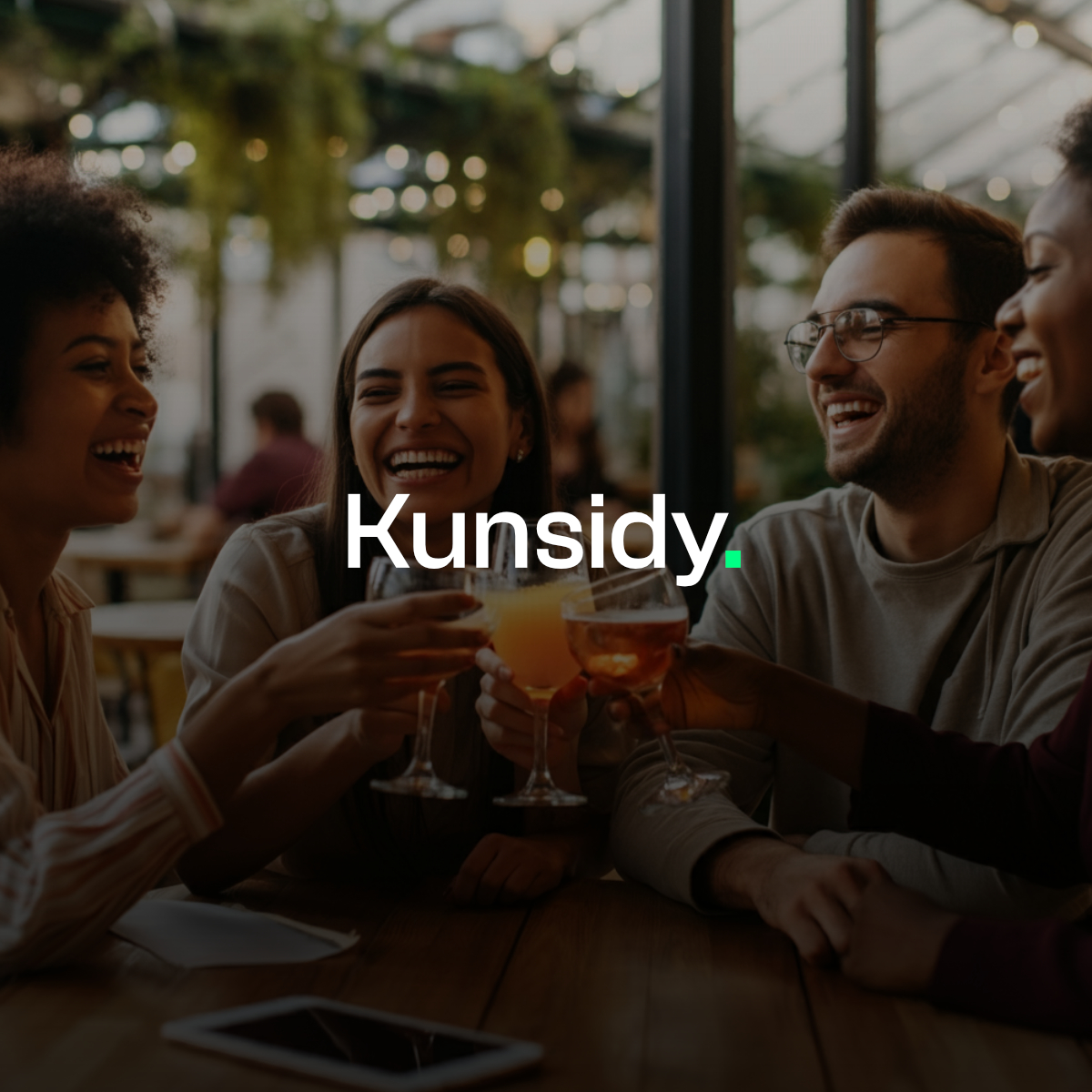 Digital Consultant – Kunsidy